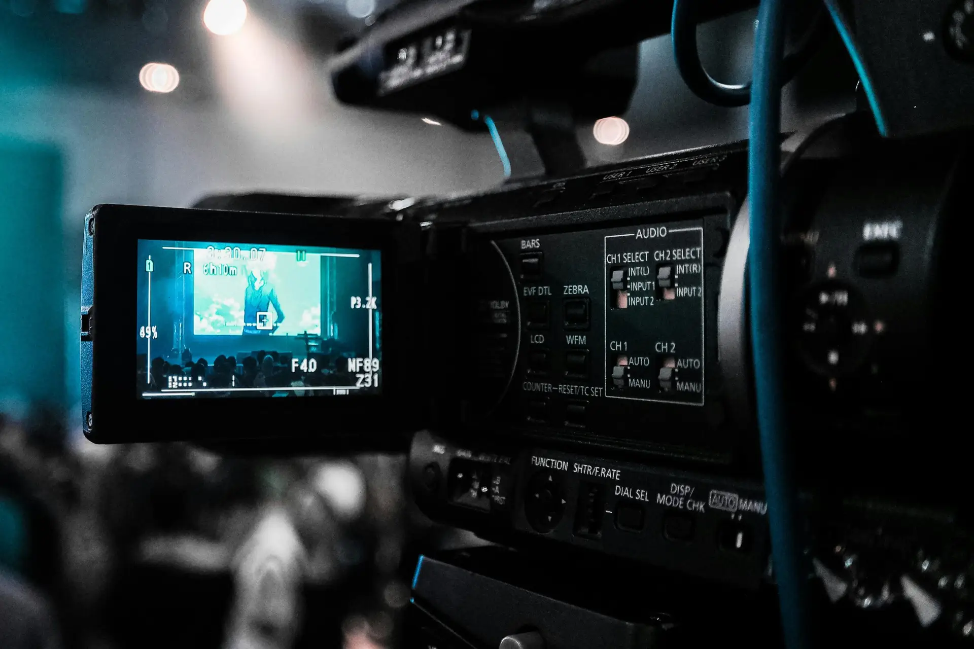 Video production services for small businesses and brands, in Westchester Ossining and New York